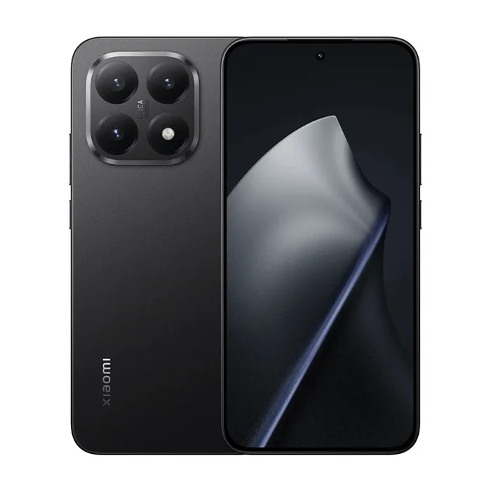 گوشی موبایل Xiaomi مد‌ل Redmi Note 15T 5G ظرفیت 256 رم 12 گیگابایت – رجیستر شده (خاکستری) — تصویر ۵
