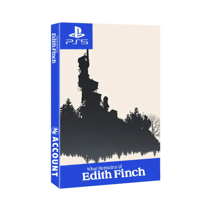 اکانت قانونی What Remains of Edith Finch برای PS5