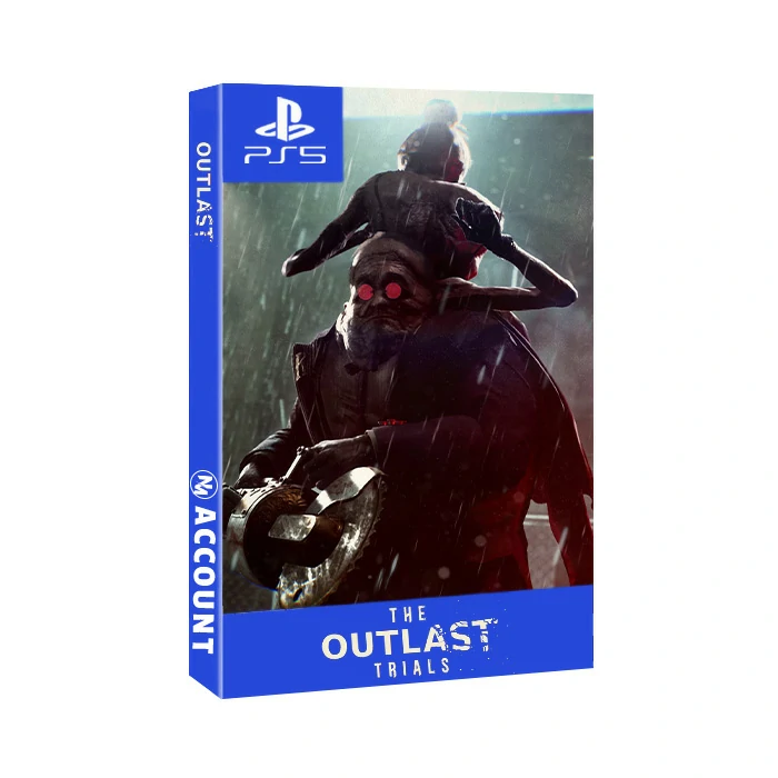 اکانت قانونی The Outlast Trials برای PS4