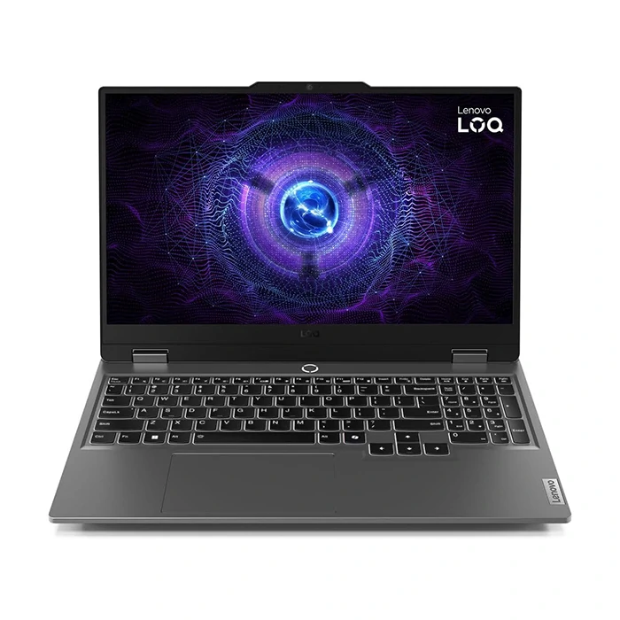 لپتاپ گیمینگ 15.6 اینچ Lenovo مدل LOQ 15IRX10-i5 13450HX-RTX 5050 8GB-16GB DDR5 4800MHz-512GB SSD-FHD 144Hz-W