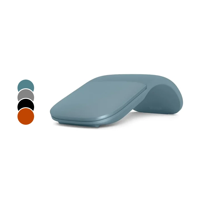 ماوس بی سیم مایکروسافت مدل Surface Arc