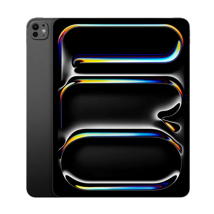 تبلت Apple مدل IPad Pro 2025 M5 ظرفیت 1 ترابایت و رم 16 گیگابایت مشکی