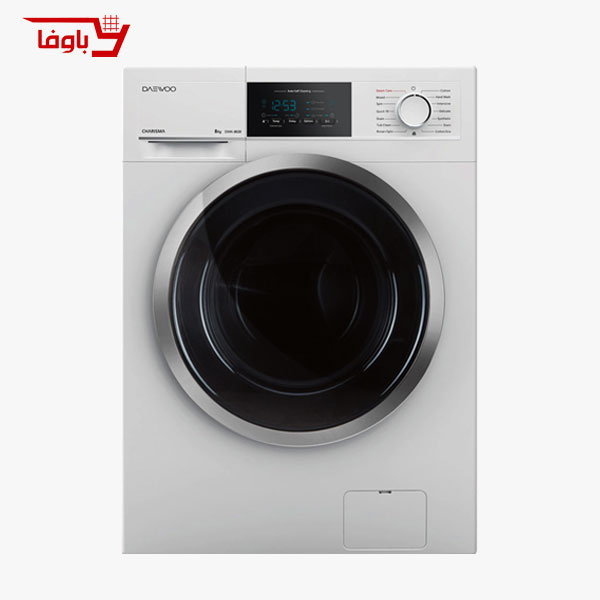 ماشین لباسشویی دوو | 7 کیلویی | مدل LM-720 | موتور دیجیتال اینورتر