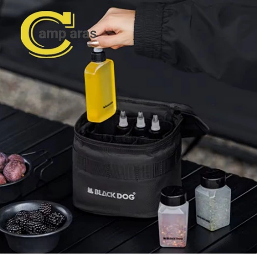 ست جا ادویه بلک داگ 7 تکه کد CBD2450XB019 — تصویر ۳