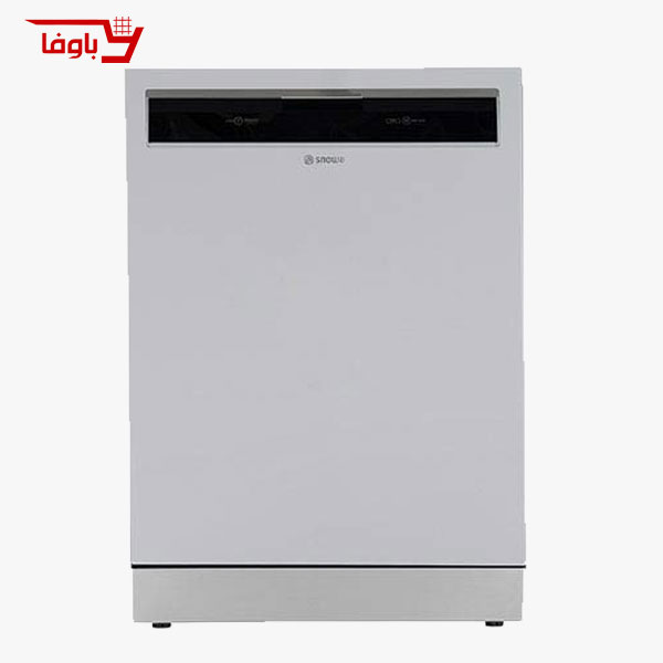ماشین ظرفشویی اسنوا | 13 نفره | مدل F353200 | رنگ سفید