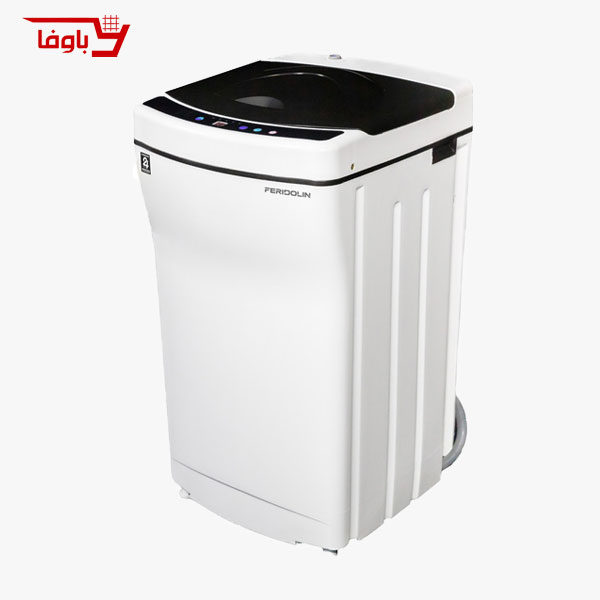 لباسشویی فریدولین | تمام اتوماتیک | 6 کیلویی | مدل SWF60G
