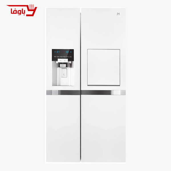 ساید بای ساید دوو | مدل DS-3325MW | سری پرایم 2 درب — تصویر ۲