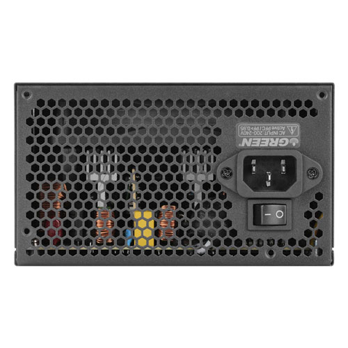 پاور کامپیوتر گرین | مدل GP500A-ECO 500W — تصویر ۴