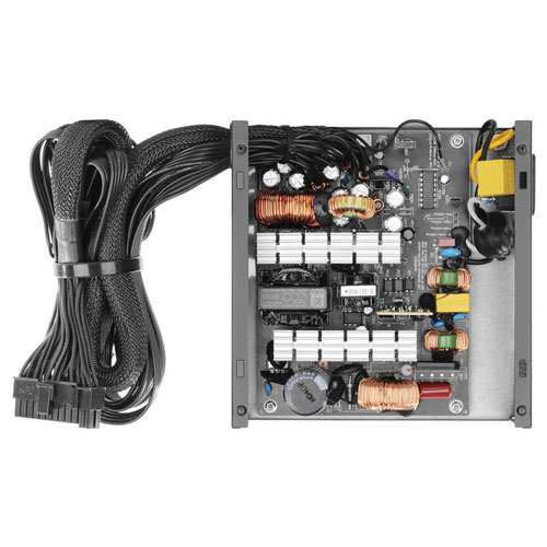 پاور کامپیوتر گرین | مدل GP500A-ECO 500W — تصویر ۵