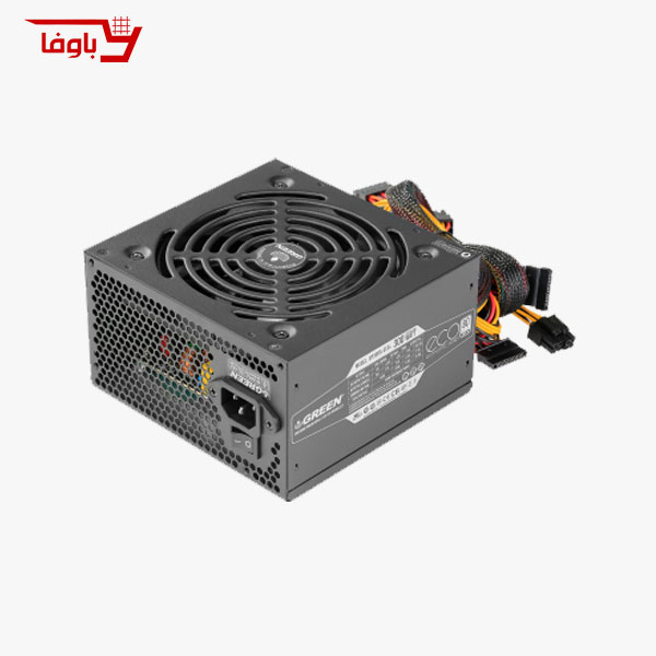پاور کامپیوتر گرین | مدل GP500A-ECO 500W — تصویر ۲