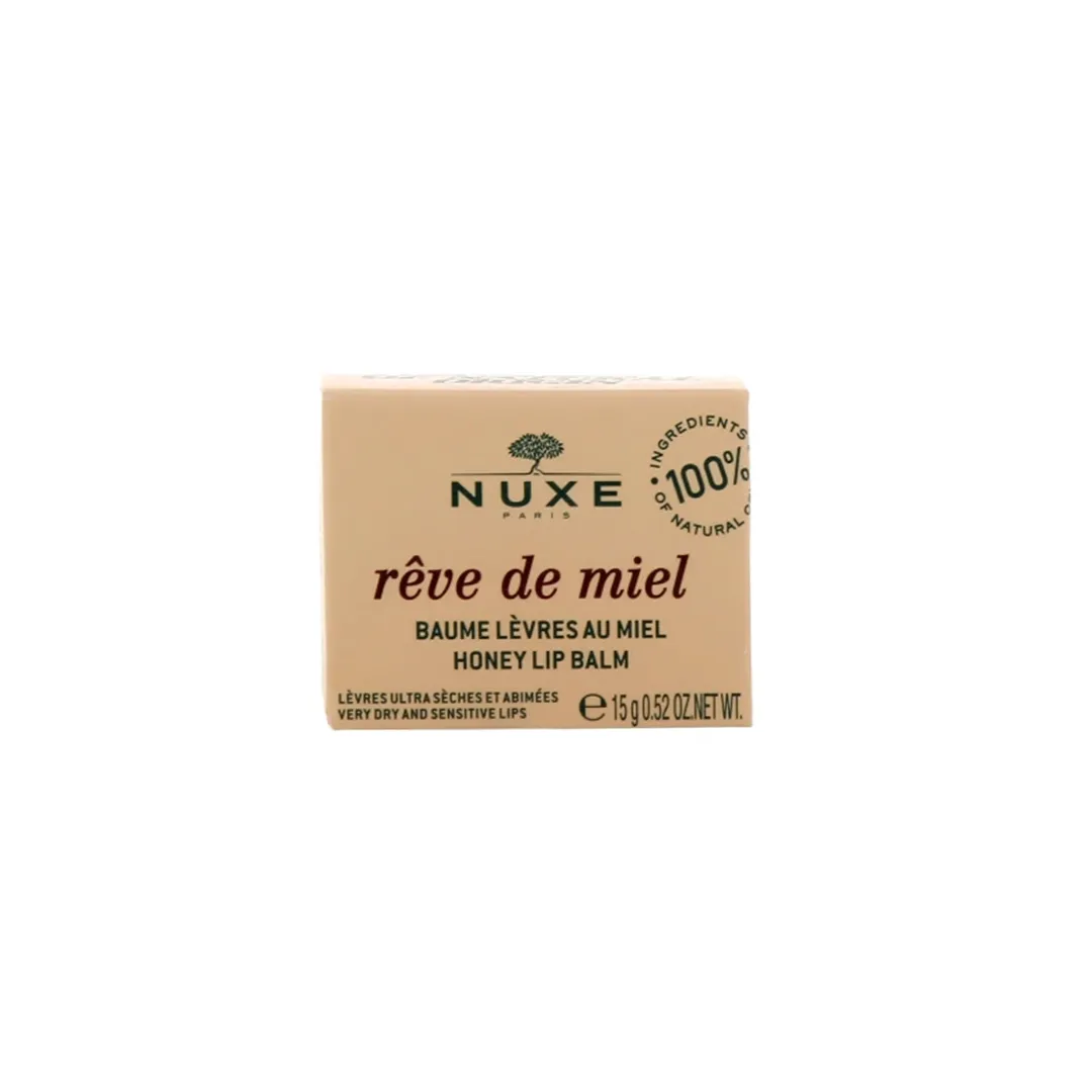 بالم لب عسل نوکس reve de miel حجم 15 گرمی — تصویر ۷