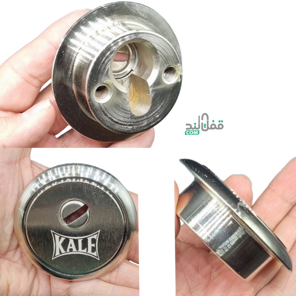 رزت درب ضد سرقت — تصویر ۳