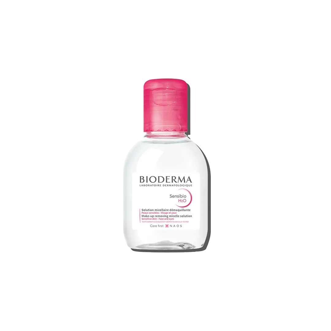 پکیج ضد آفتاب بایودرما Photoderm Aquafluide حجم 40 میلی لیتری + محلول پاک کننده Sensibio H2O حجم 100 میلی لیتری — تصویر ۴