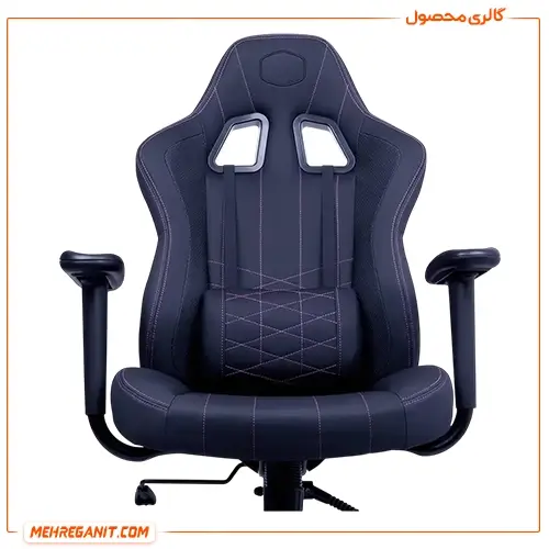 صندلی گیمینگ کولرمستر مدل Caliber E1 CMI-GCE1 — تصویر ۳