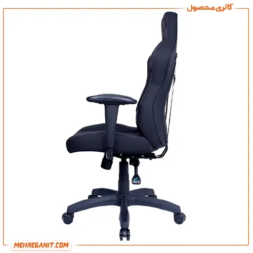 صندلی گیمینگ کولرمستر مدل Caliber E1 CMI-GCE1 — تصویر ۴