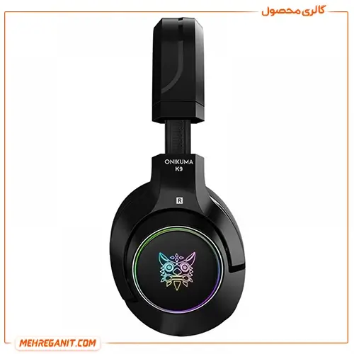 هدست گیمینگ اونیکوما مدل K9 — تصویر ۳