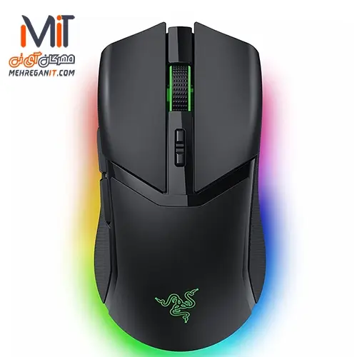 ماوس گیمینگ بی سیم ریزر مدل Cobra Pro
