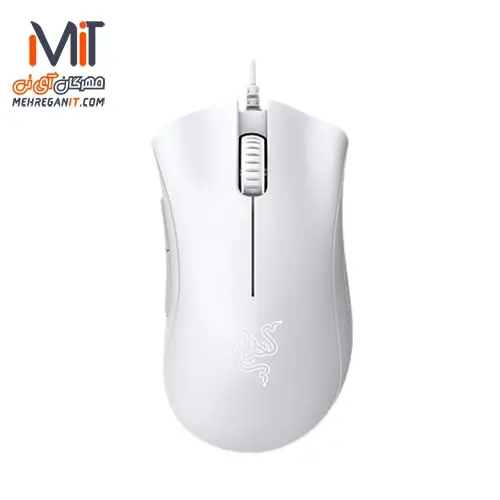 ماوس گیمینگ ریزر مدل DeathAdder Essential white
