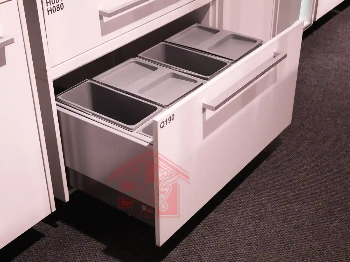سطل چند منظوره هایلو کد 363090 مدل ایکس ال جهت یونیت 90 فانتونی Q190 — تصویر ۸