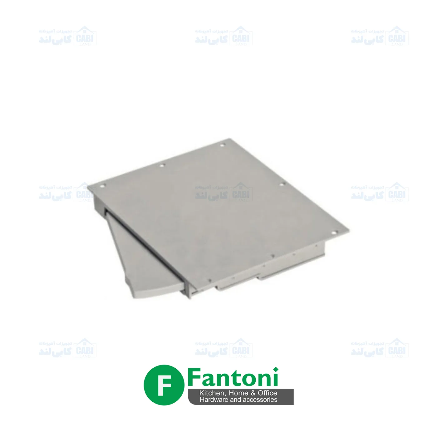 پدال الکترونیکی با سنسور چشمی هایلو کد 369710 فانتونی Q090 — تصویر ۴