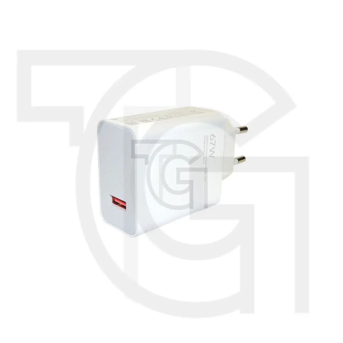 آداپتور کلگی,شارژر فست شیائومی‌پوکو Charger Adapter Fast Xiaomi Poco 2311DRK48I