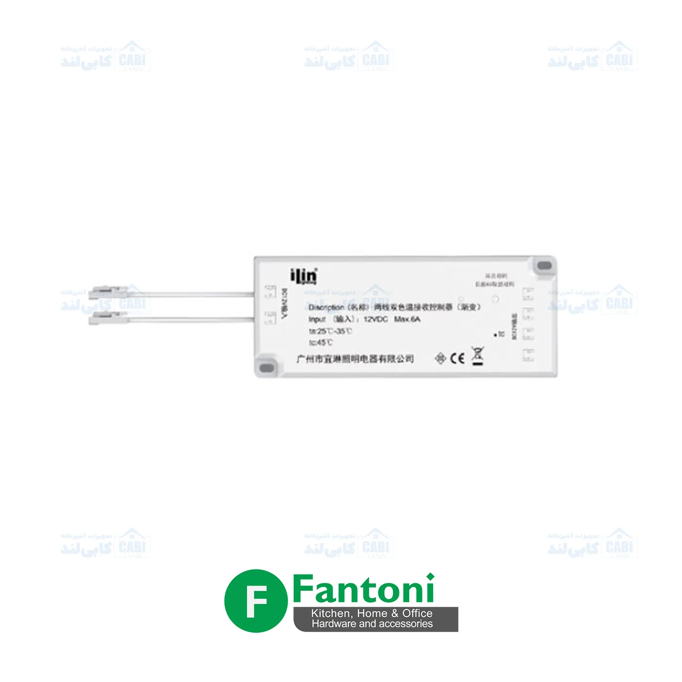 ترانس یورو پلاگ فانتونی N810 تا N813