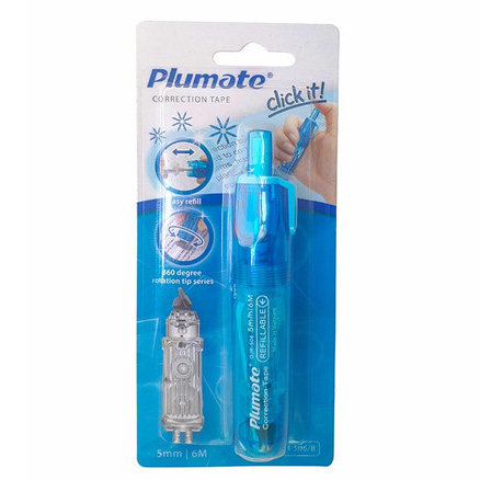 لاک غلط گیر نواری سی کلاس Plumate — تصویر ۲