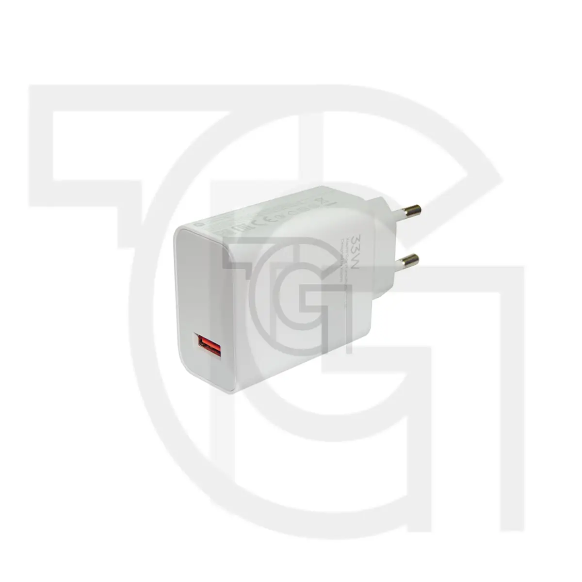 آداپتور کلگی,شارژر فست شیائومی‌ردمی Charger Adapter Fast Xiaomi Redmi 24040RN64Y