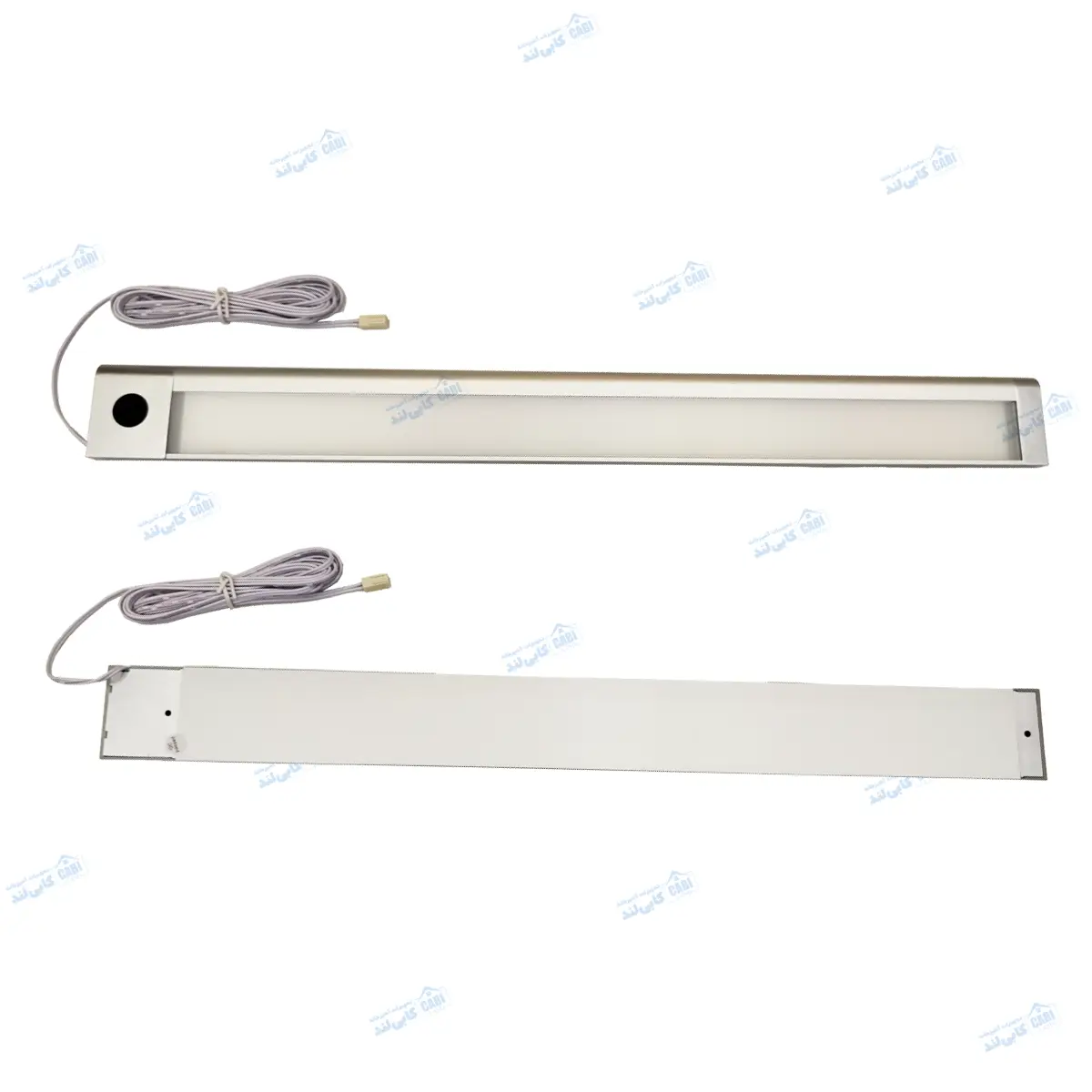 چراغ LED سنسوردار سری 4 زیر کابینتی عرض 450mm فانتونی N041 — تصویر ۴
