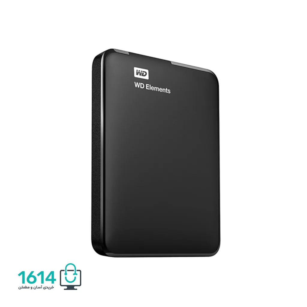 باکس هارد 2.5 اینچی USB 3.0 مدل 2.5 WD — تصویر ۲
