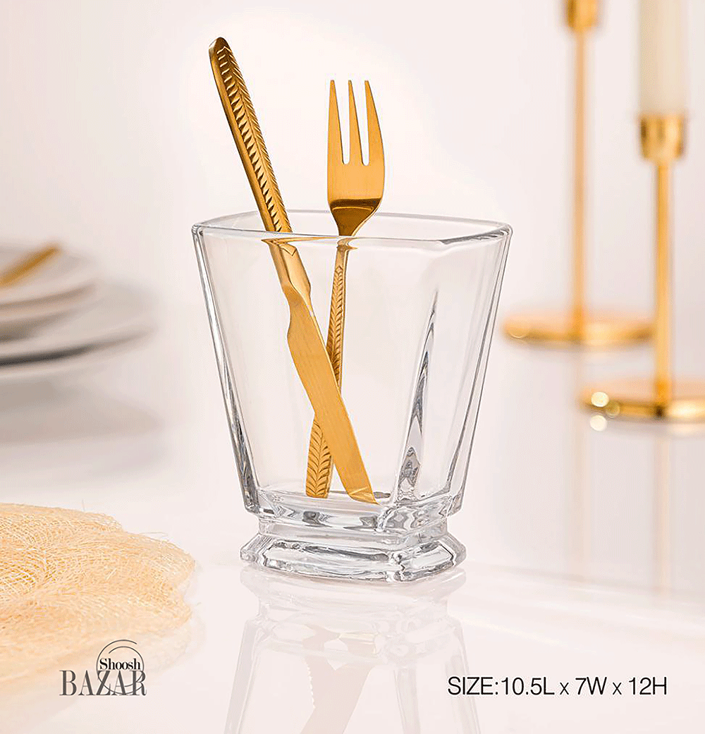 جاقاشقی شیشه ای لیمون کد 2435