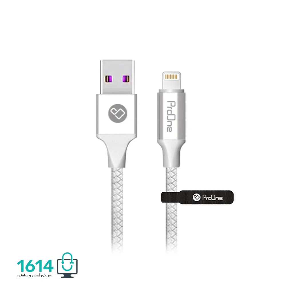 کابل آیفون پرووان مدل PCC275 3M