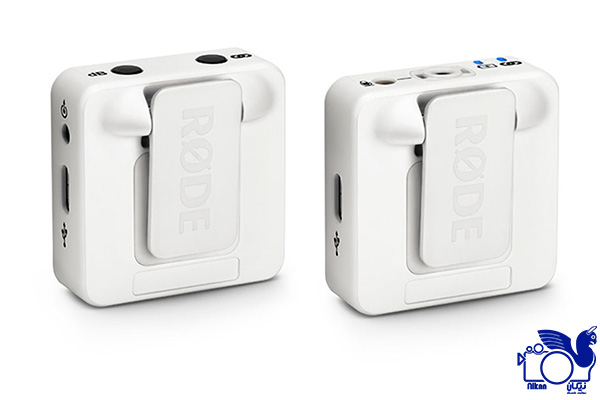 میکروفون بی سیم مدل Wireless GO برند رود – Rode Wireless GO — تصویر ۴