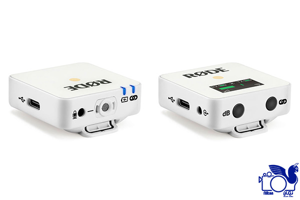 میکروفون بی سیم مدل Wireless GO برند رود – Rode Wireless GO — تصویر ۳