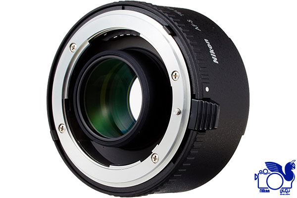 مانت نیکون AF-S TELECONVERTER مدل NIKON TC-17E II — تصویر ۳
