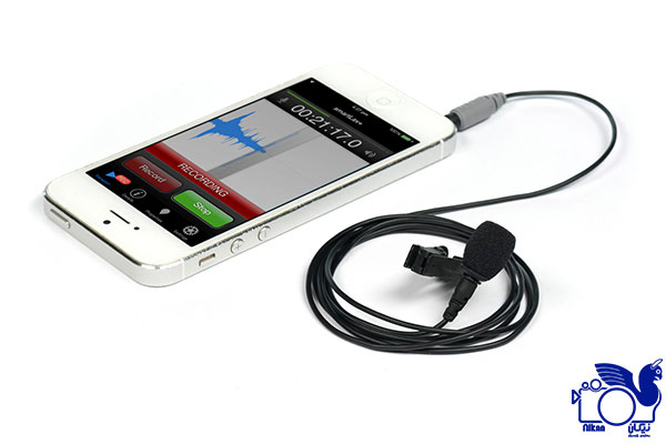 میکروفون یقه ای رود RODE SMARTLAV PLUS — تصویر ۶