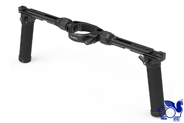 نگه دارنده دو دسته برای کرین 2 اس – SmallRig Dual Handgrip for ZHIYUN CRANE 2S — تصویر ۵