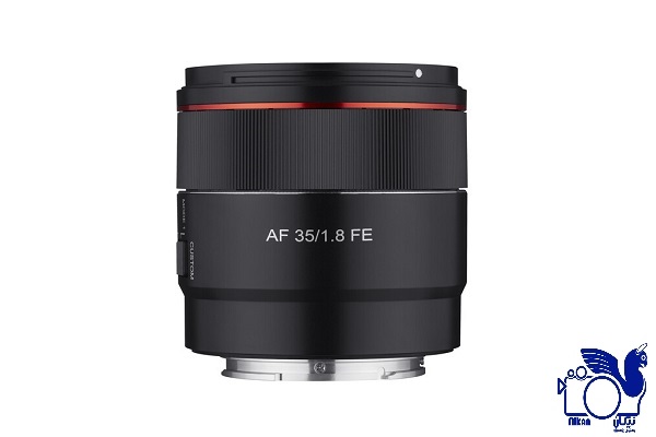 لنز Samyang AF 35mm f/1.8 FE برای سونی