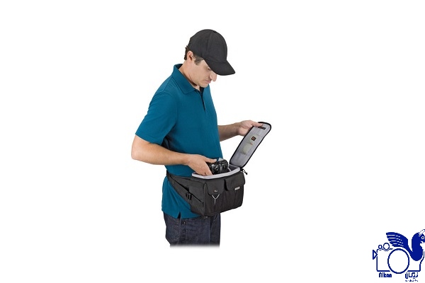 کیف دوربین Lowepro Photo Runner 100 Shoulder Bag — تصویر ۴