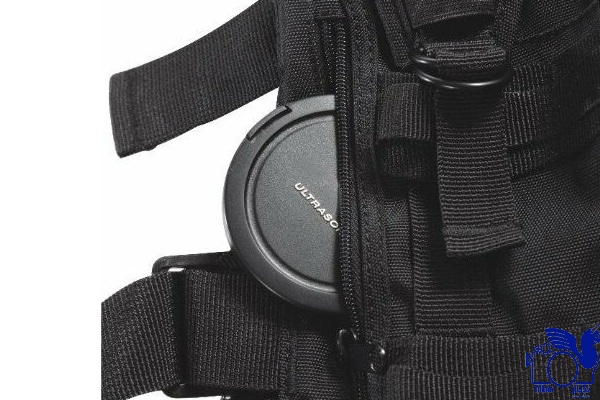 کیف دوربین Vanguard ICS Photo Gear Vest l — تصویر ۵
