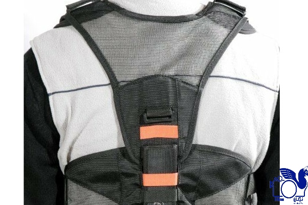 کیف دوربین Vanguard ICS Photo Gear Vest l — تصویر ۶