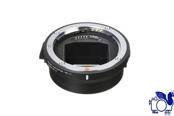 مبدل لنز Sigma MC-11 Mount Converter/Lens Adapter برای Sigma EF-Mount Lenses to Sony E-گارانتی International