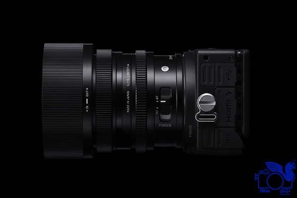 لنز دوربین سیگما Sigma 35mm F2 DG DN | Contemporary For Sony مانت سونی-گارانتی International — تصویر ۴