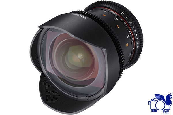 لنز سامیانگ Samyang 14mm T3.1 VDSLR MK2 For sony برای دوربین سونی