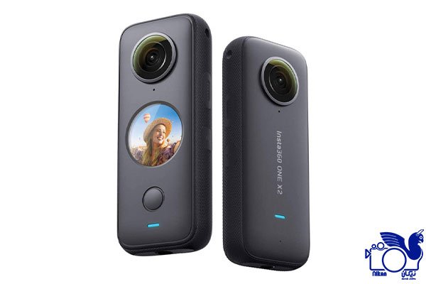 دوربین اکشن Insta360 ONE X2 — تصویر ۳