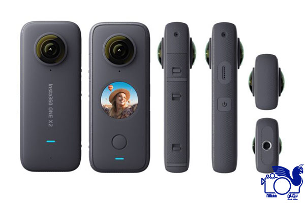 دوربین اکشن Insta360 ONE X2 — تصویر ۵
