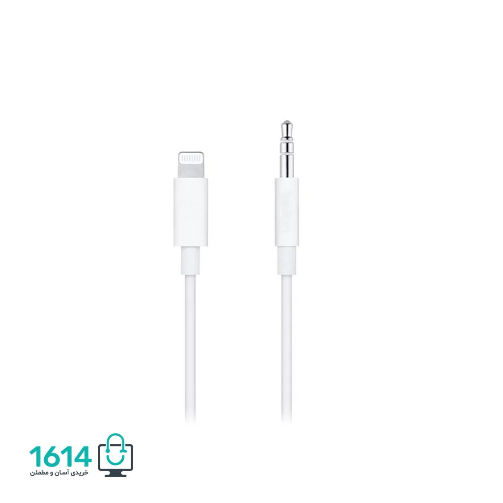 تبدیل نری AUX به آیفون مدل MH021 1M