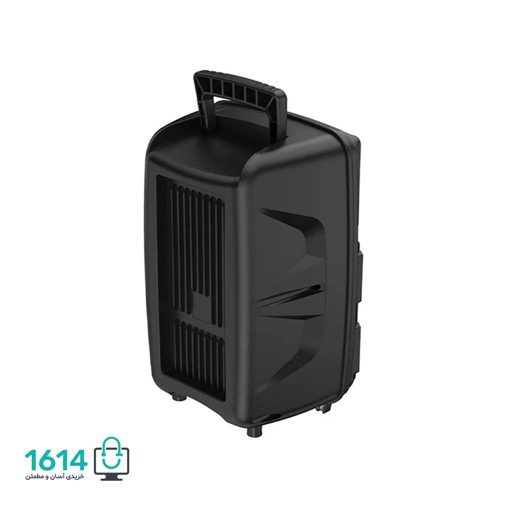 اسپیکر چمدانی هوکو مدل BS37 — تصویر ۴