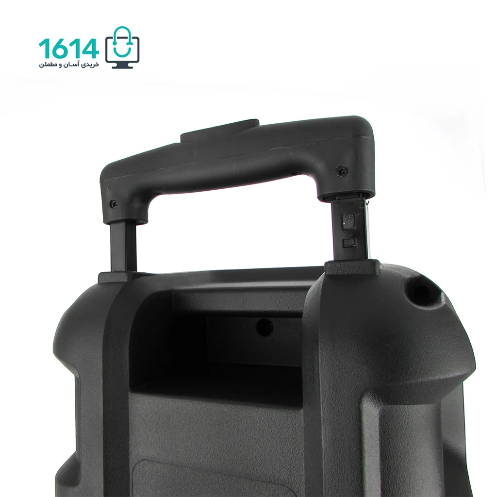 اسپیکر چمدانی هویت مدل SF100 BT — تصویر ۸