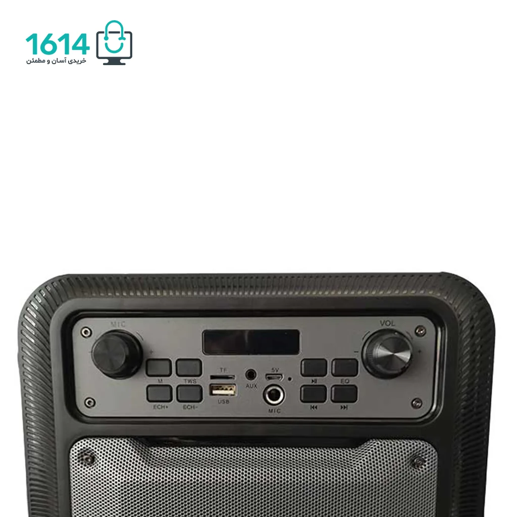 اسپیکر چمدانی پرووان مدل PSB4910 — تصویر ۴